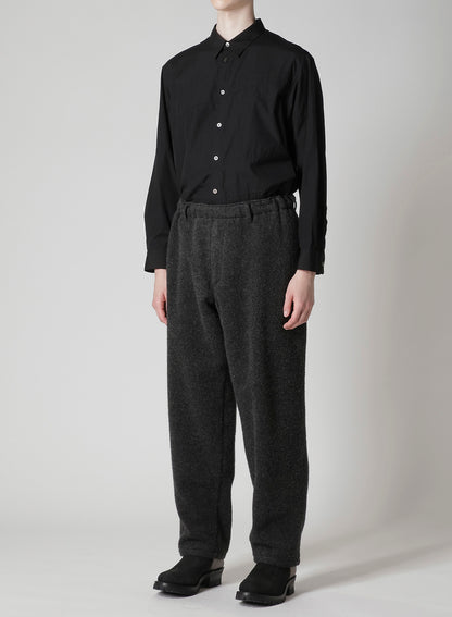 【Y's for men × MASSES】WOOL HERRINGBONE JACKET
