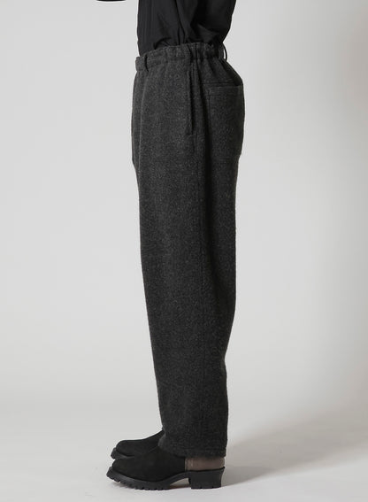 【Y's for men × MASSES】WOOL HERRINGBONE JACKET