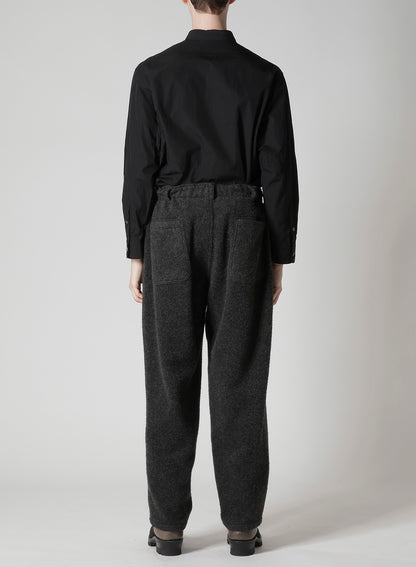 【Y's for men × MASSES】WOOL HERRINGBONE JACKET