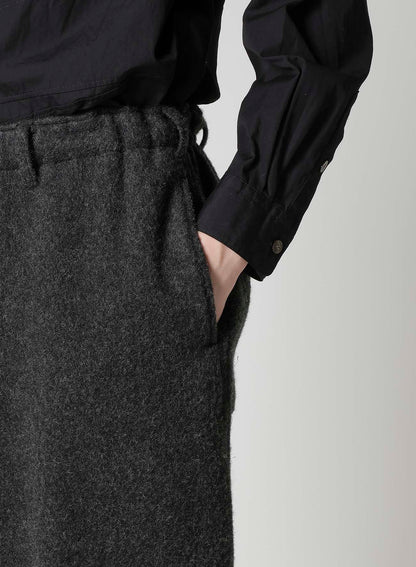【Y's for men × MASSES】WOOL HERRINGBONE JACKET
