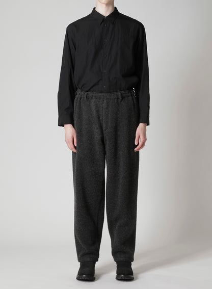 【Y's for men × MASSES】WOOL HERRINGBONE JACKET