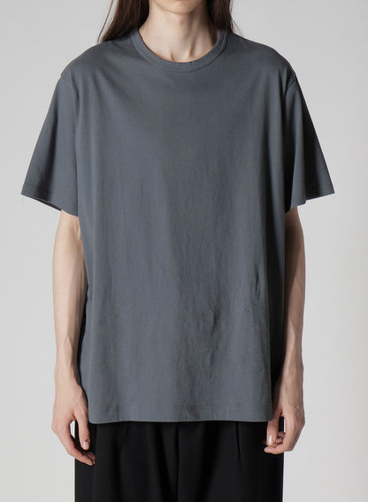 Y's for men LOGO PRINT SHORT SLEEVE T-SHIRTS