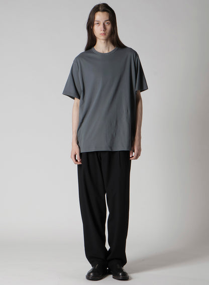 Y's for men LOGO PRINT SHORT SLEEVE T-SHIRTS