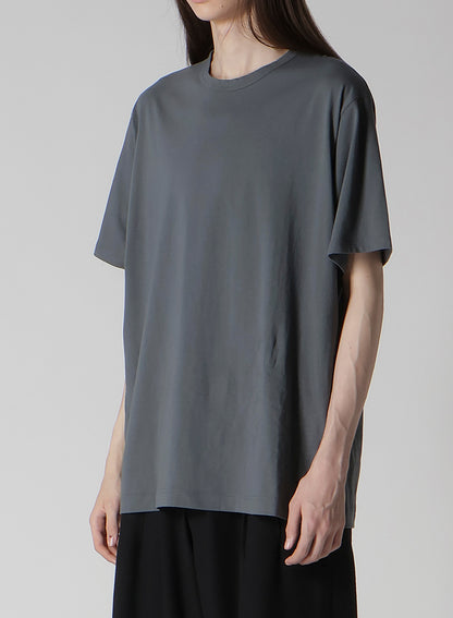 Y's for men LOGO PRINT SHORT SLEEVE T-SHIRTS