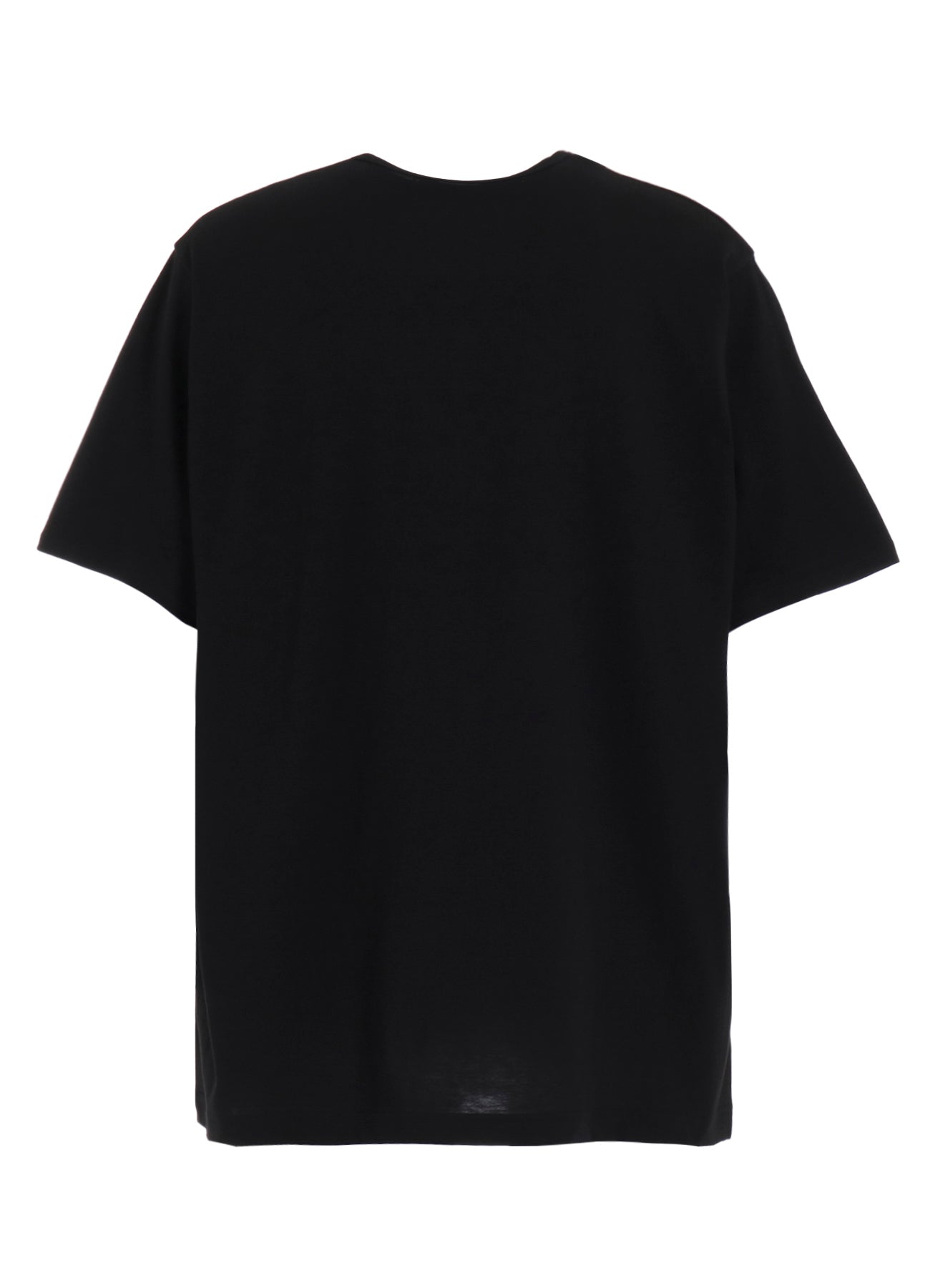 Y's for men LOGO PRINT SHORT SLEEVE T-SHIRTS