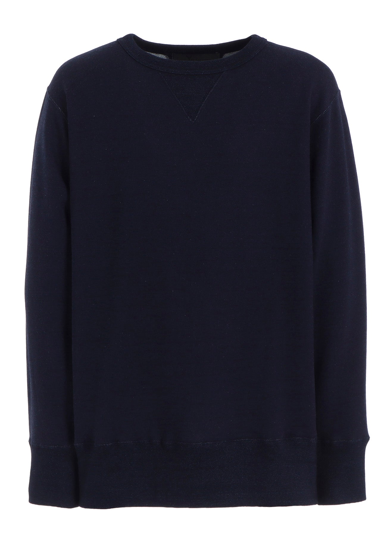 30/10 INDIGO FRENCH TERRY PULLOVER