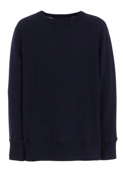 30/10 INDIGO FRENCH TERRY PULLOVER