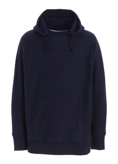 30/10 INDIGO FRENCH TERRY HOODIE