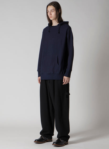 30/10 INDIGO FRENCH TERRY HOODIE