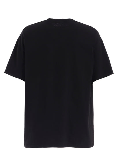 【Y's for men × MASSES】COTTON SINGLE PRINT ROUND NECK SHORT SLEEVE T