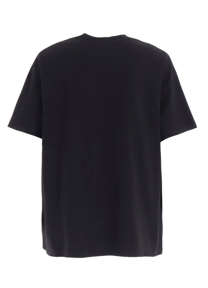 【Y's for men × MASSES】COTTON SINGLE PRINT ROUND NECK SHORT SLEEVE T