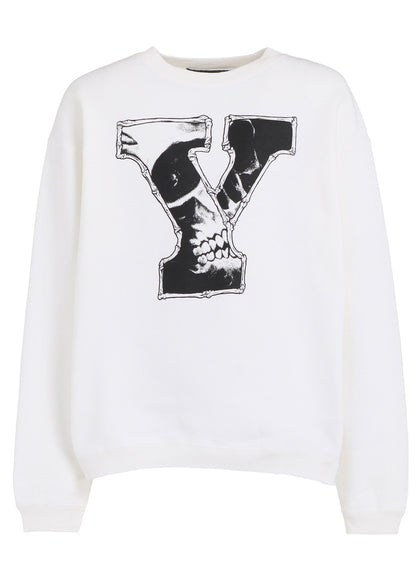 【Y's for men × MASSES】BRUSHED FRENCH TERRY PULLOVER
