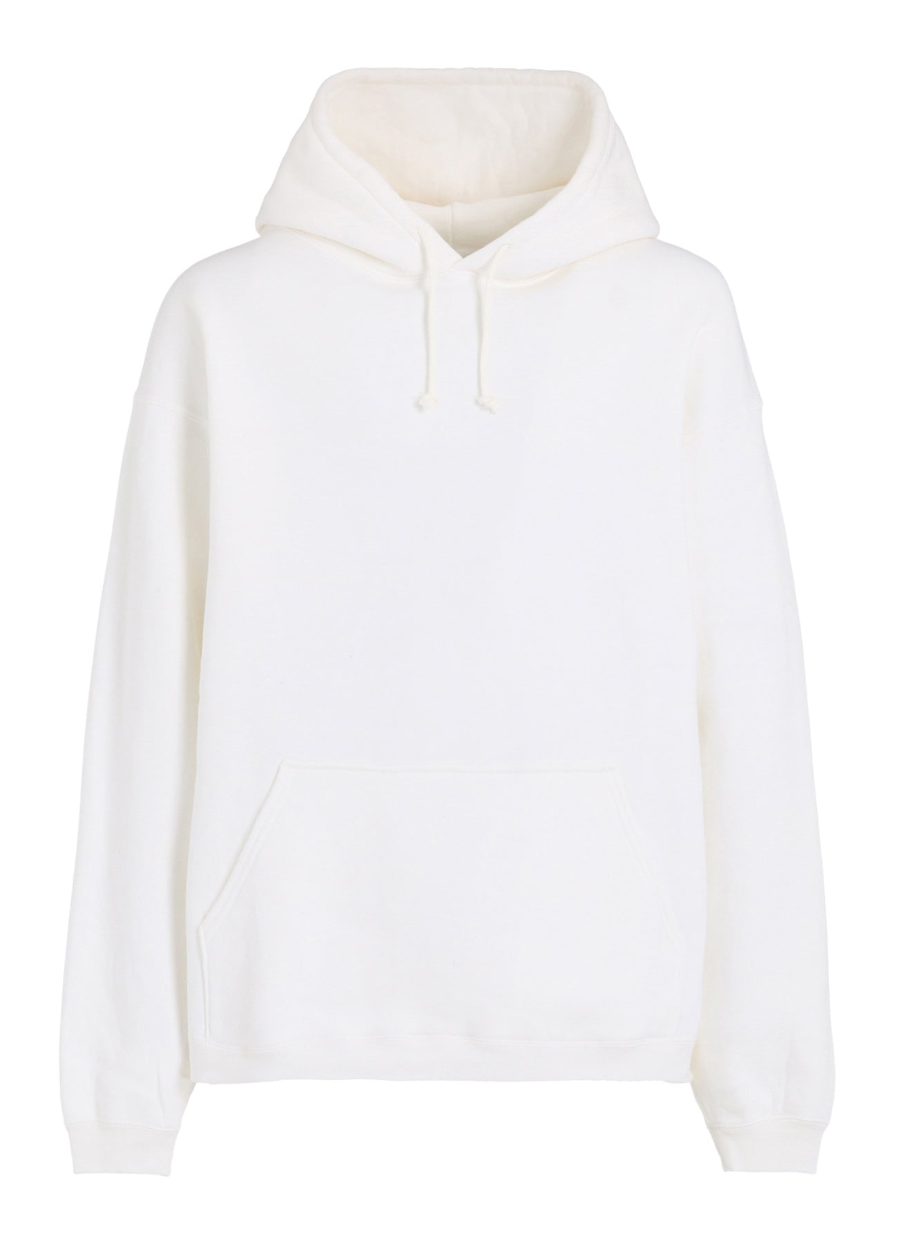 【Y's for men × MASSES】BRUSHED FRENCH TERRY HOODED