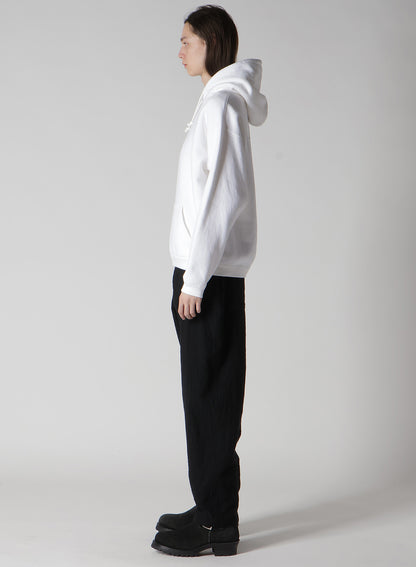 【Y's for men × MASSES】BRUSHED FRENCH TERRY HOODED