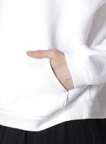 【Y's for men × MASSES】BRUSHED FRENCH TERRY HOODED