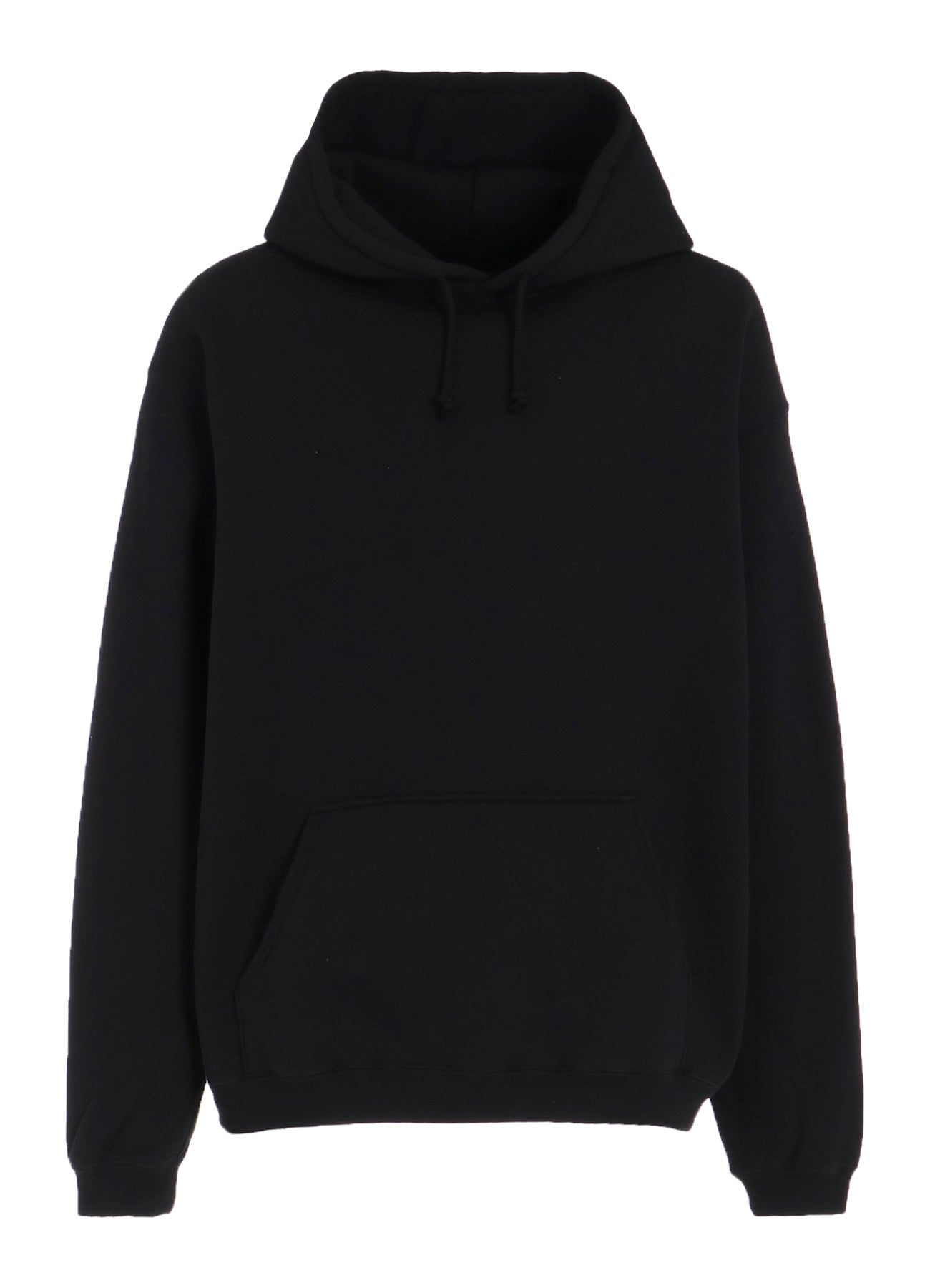 【Y's for men × MASSES】BRUSHED FRENCH TERRY HOODED