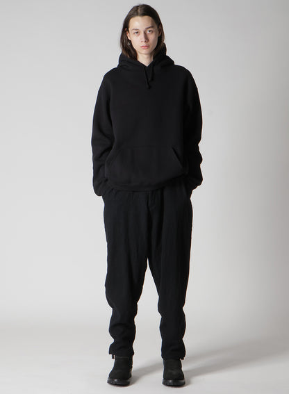 【Y's for men × MASSES】BRUSHED FRENCH TERRY HOODED
