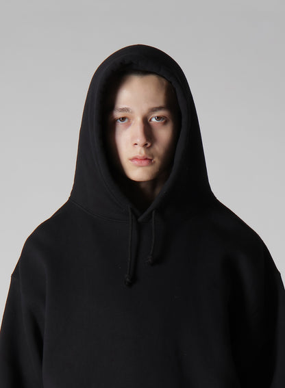 【Y's for men × MASSES】BRUSHED FRENCH TERRY HOODED