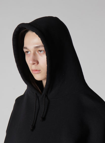 【Y's for men × MASSES】BRUSHED FRENCH TERRY HOODED