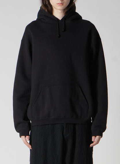【Y's for men × MASSES】BRUSHED FRENCH TERRY HOODED