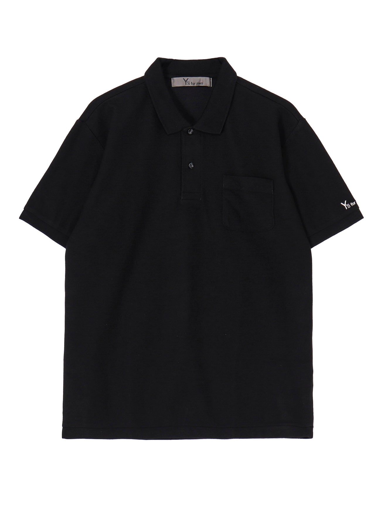 Y's for men 2-PACK POLO SHIRTS