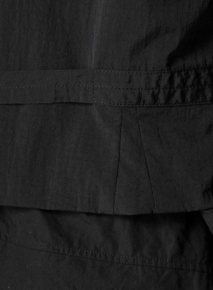 FLANNEL REVERSIBLE VEST