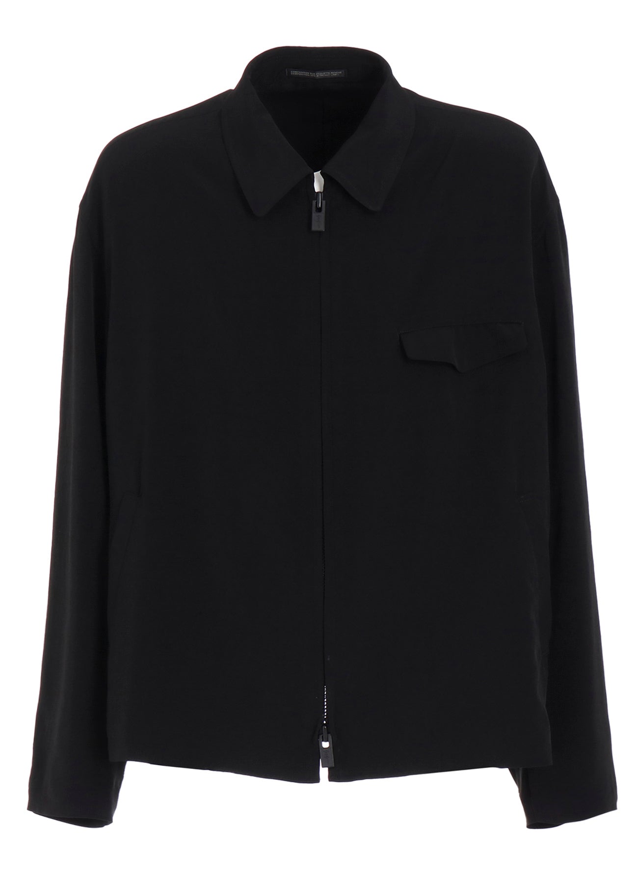 TA TUXEDO FLAP BLOUSON