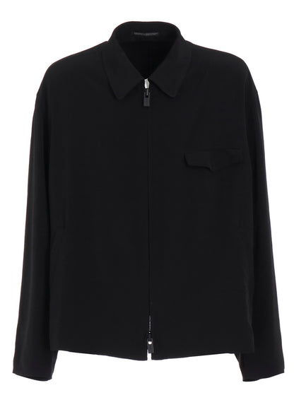 TA TUXEDO FLAP BLOUSON