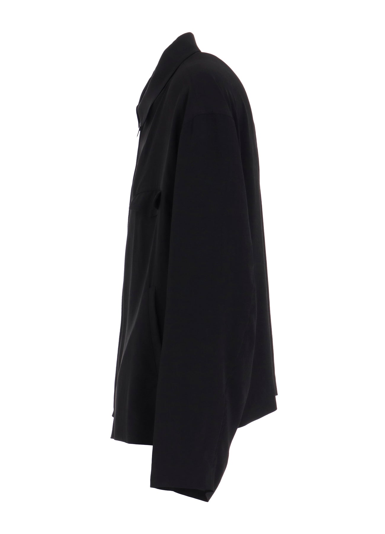 TA TUXEDO FLAP BLOUSON