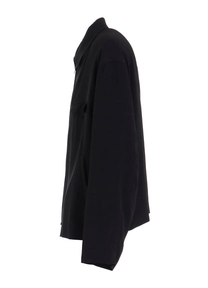 TA TUXEDO FLAP BLOUSON