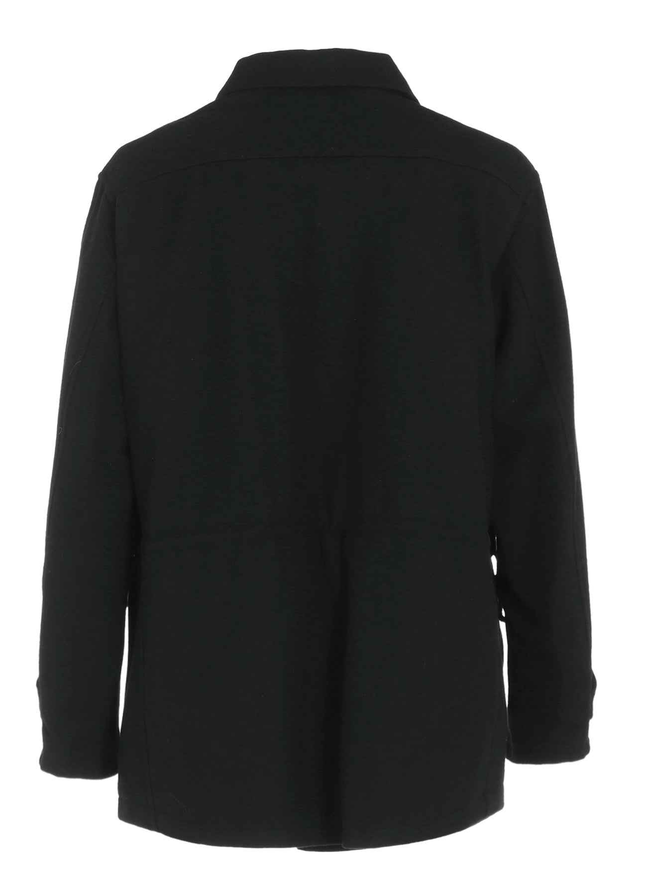 ZIPPER BLOUSON – THE SHOP YOHJI YAMAMOTO