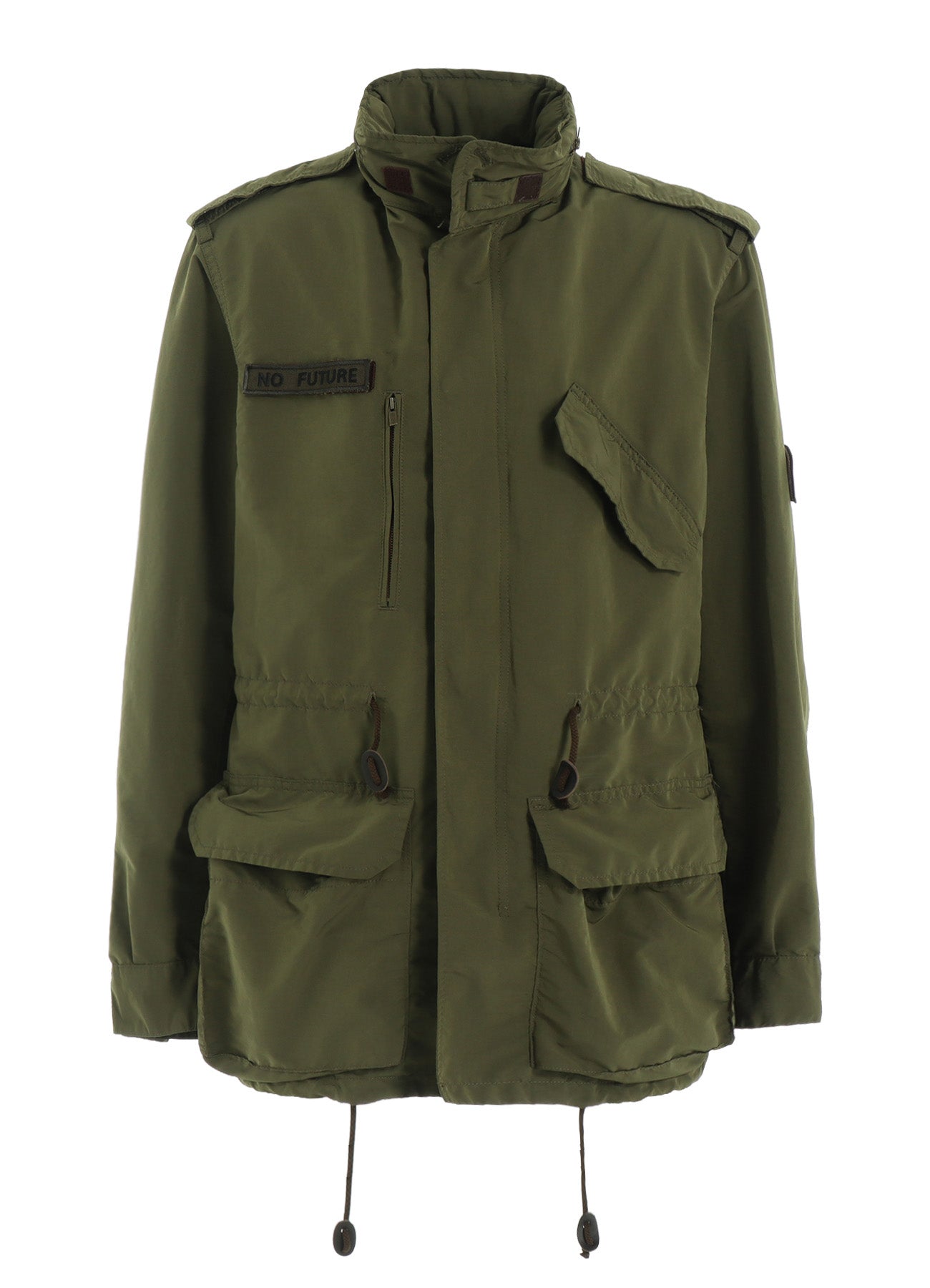 M-65 FIELD JACKET WITH LINER