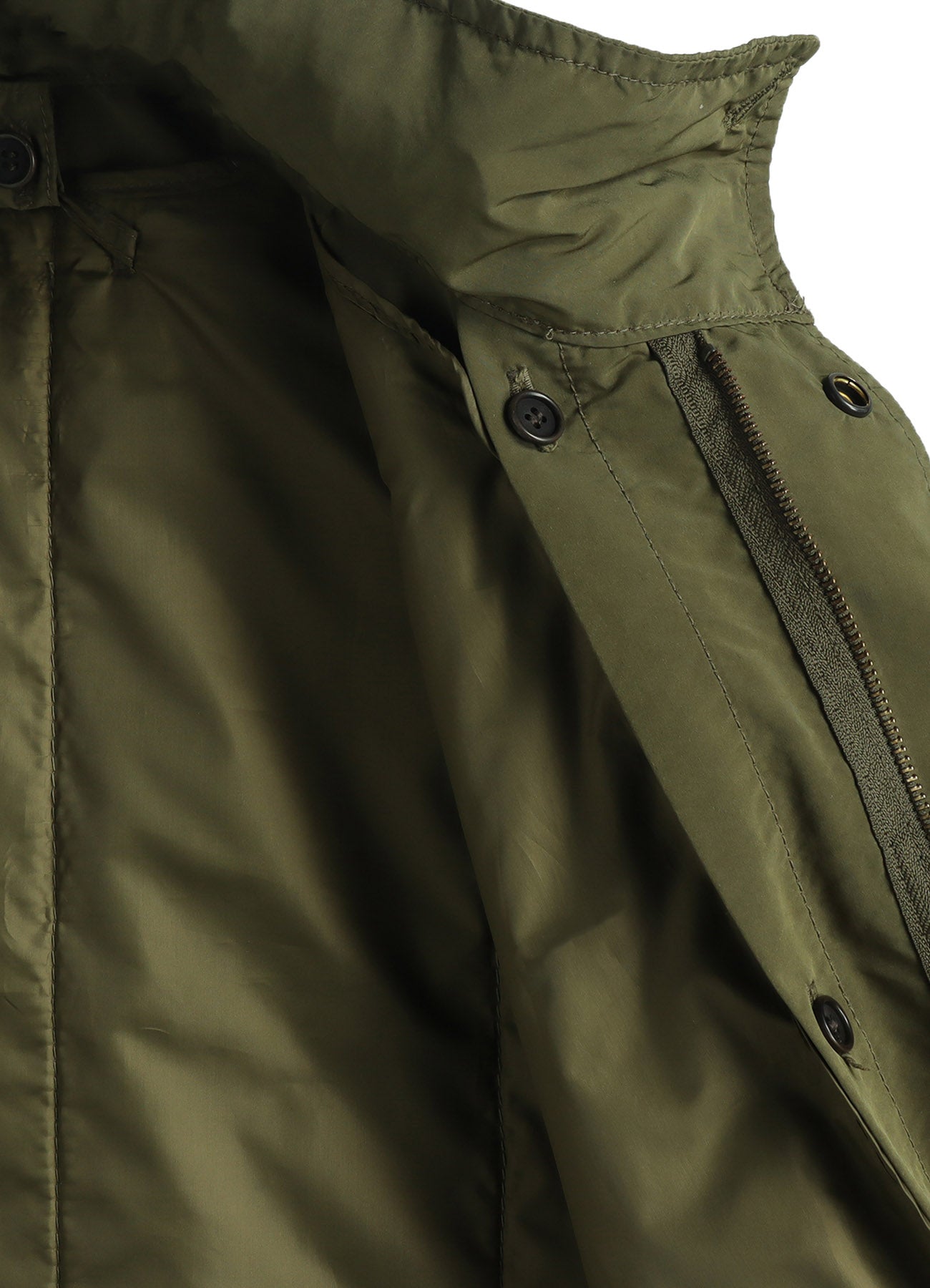 M-65 FIELD JACKET WITH LINER – THE SHOP YOHJI YAMAMOTO