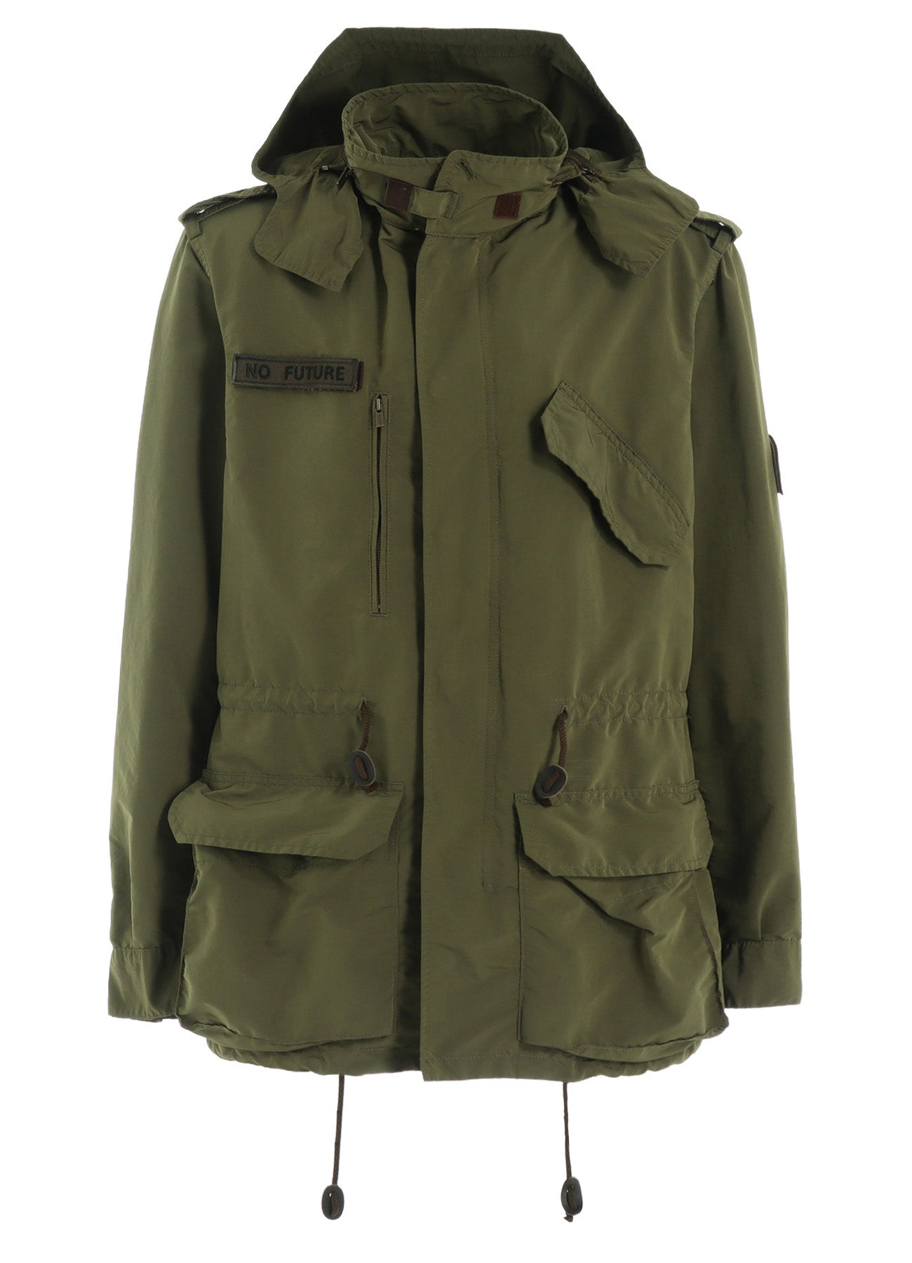 M-65 FIELD JACKET WITH LINER – THE SHOP YOHJI YAMAMOTO