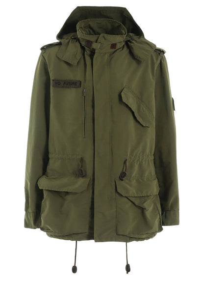 M-65 FIELD JACKET WITH LINER