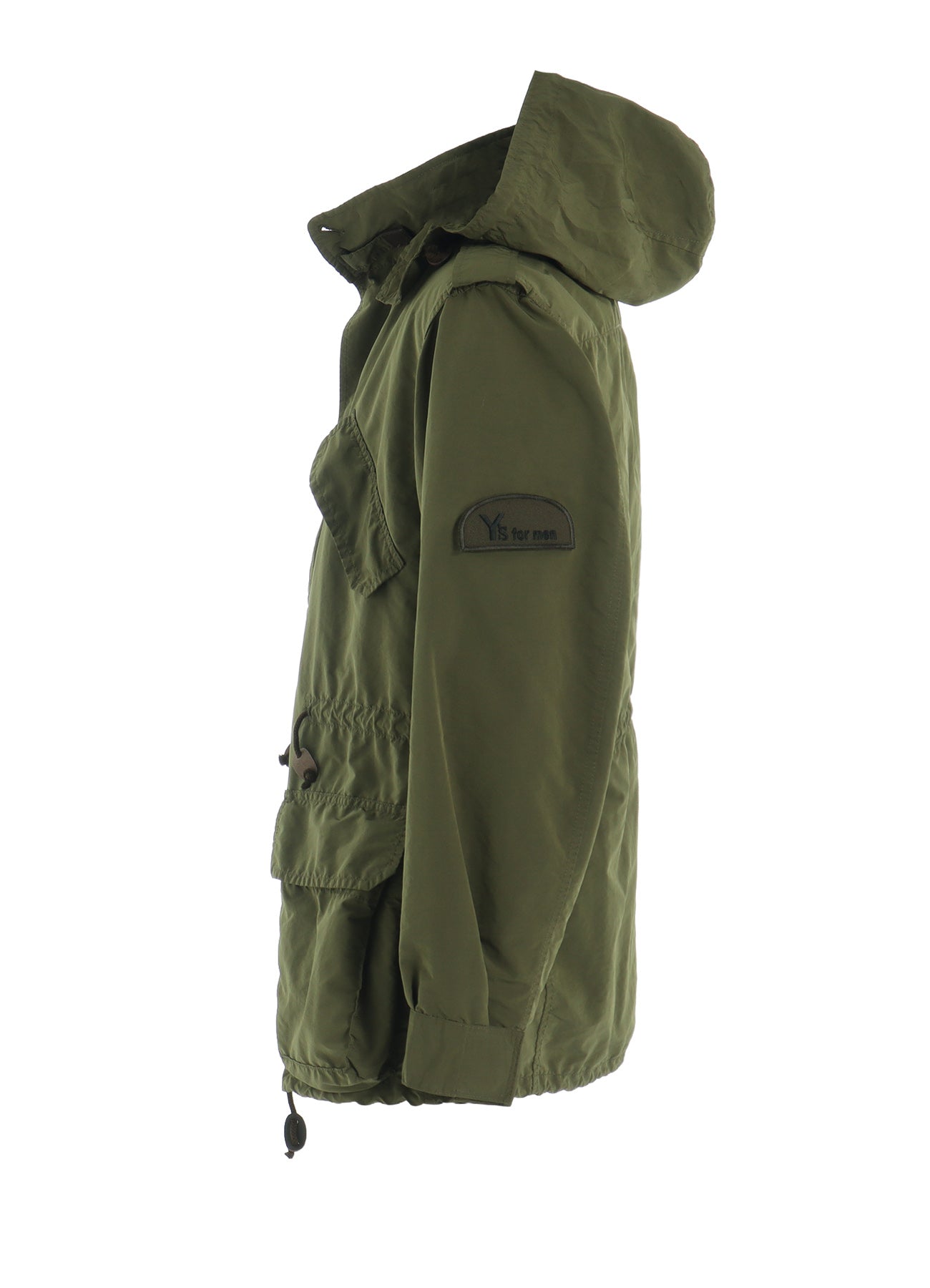 M-65 FIELD JACKET WITH LINER – THE SHOP YOHJI YAMAMOTO