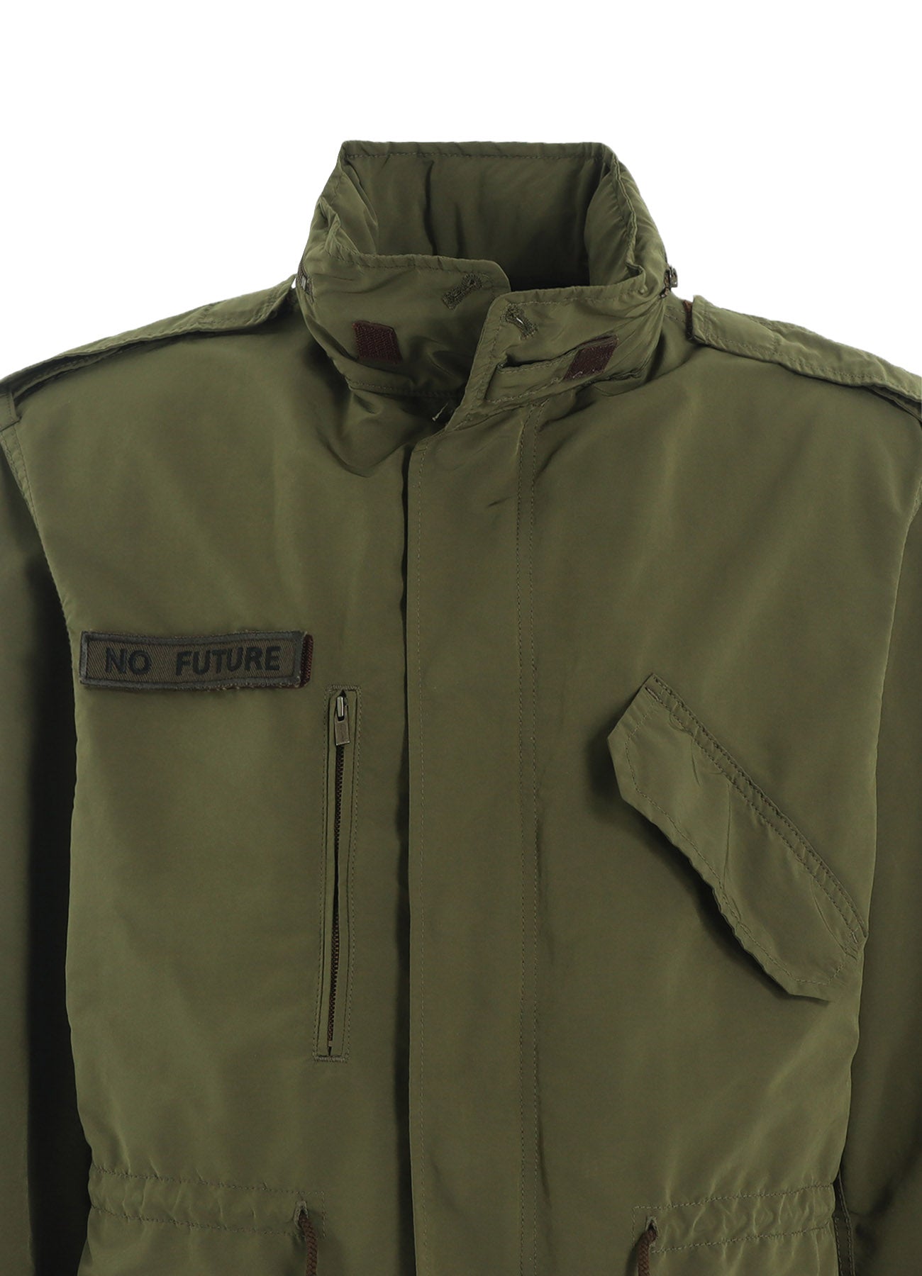 M-65 FIELD JACKET WITH LINER – THE SHOP YOHJI YAMAMOTO