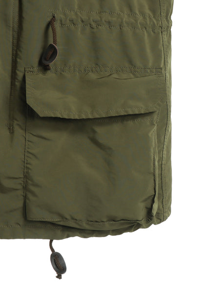 M-65 FIELD JACKET WITH LINER