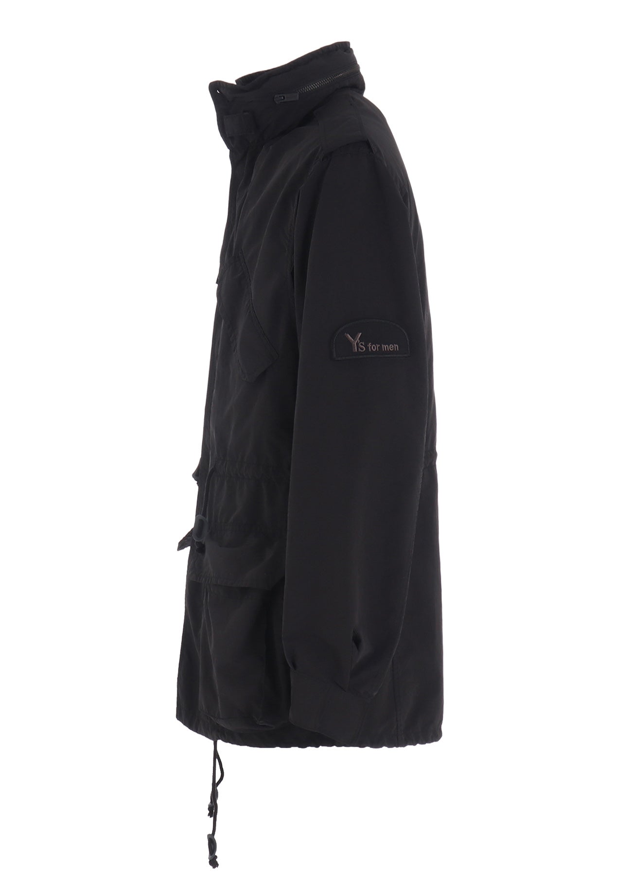 M-65 FIELD JACKET WITH LINER – THE SHOP YOHJI YAMAMOTO