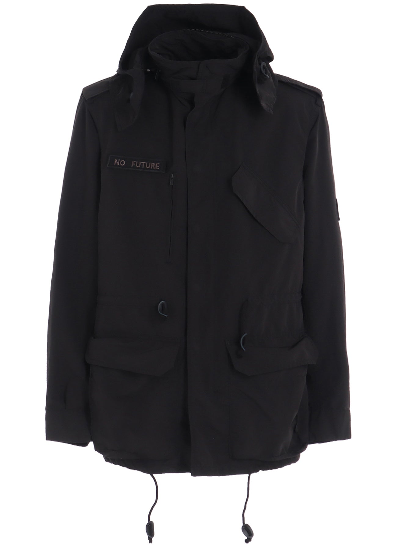 M-65 FIELD JACKET WITH LINER – THE SHOP YOHJI YAMAMOTO