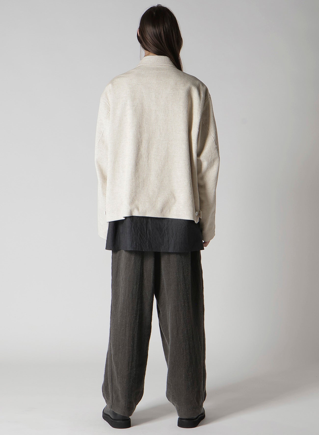 Y's for men x 120% LINO VELVET BLOUSON