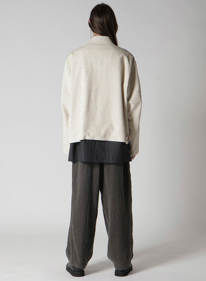 Y's for men x 120% LINO VELVET BLOUSON