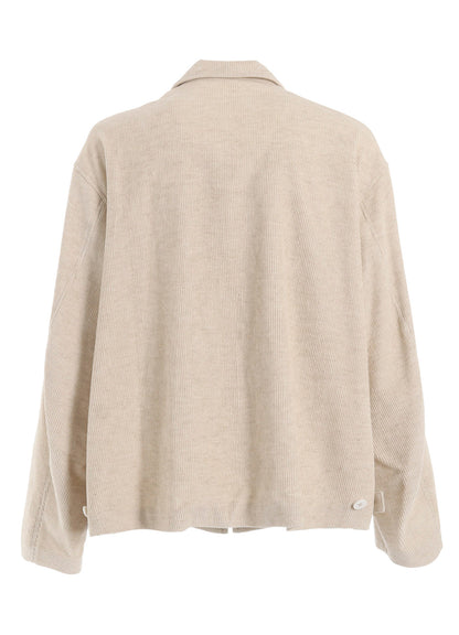 Y's for men x 120% LINO VELVET BLOUSON