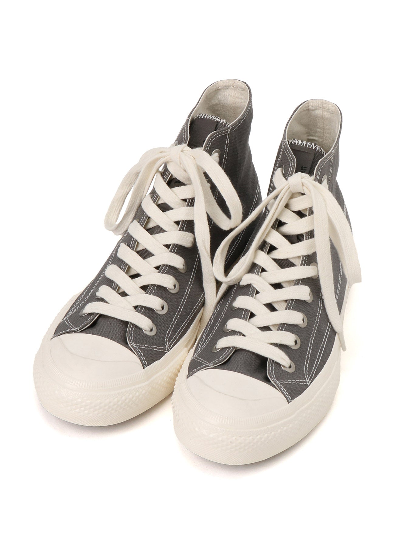 OXFORD HIGH TOP SNEAKERS