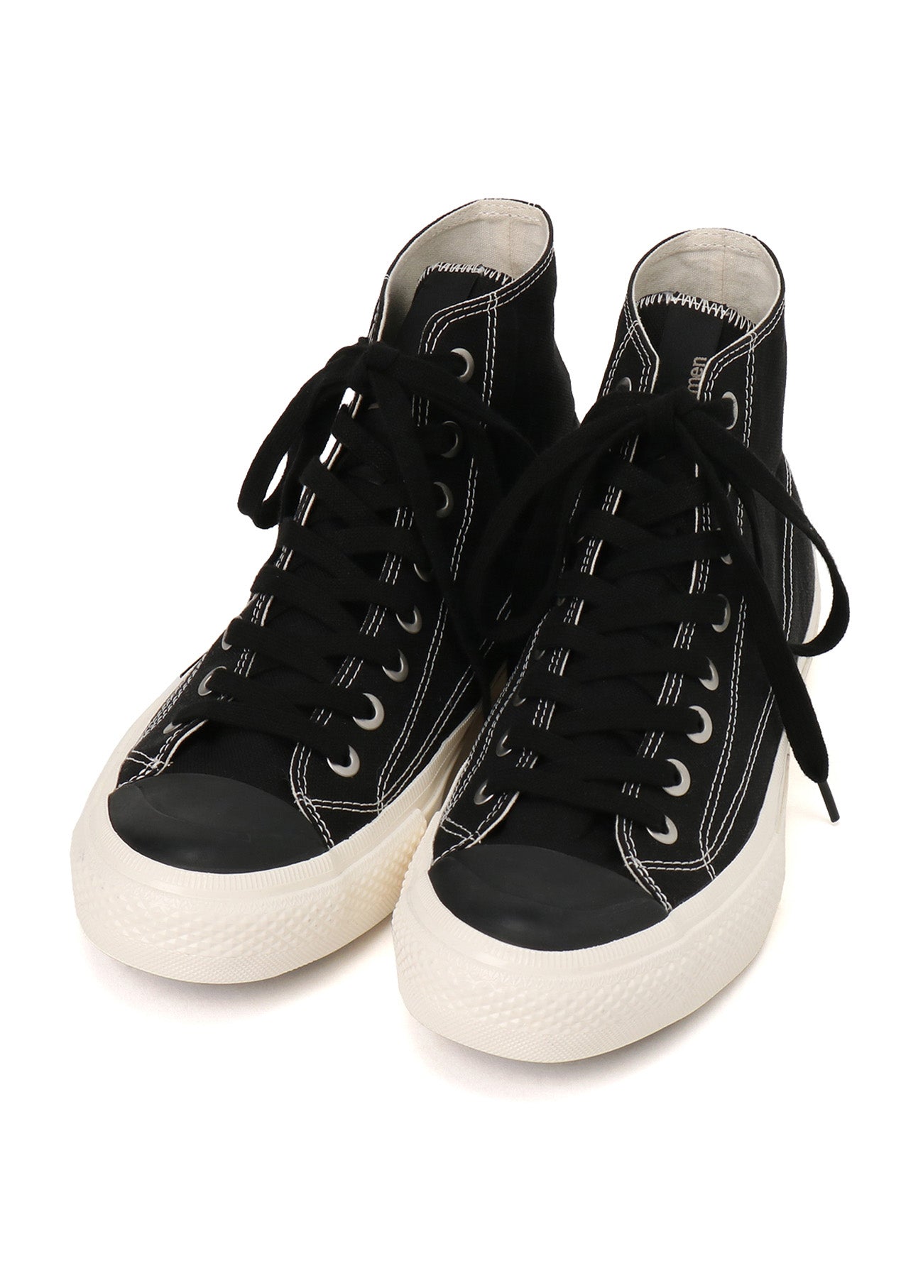 OXFORD HIGH TOP SNEAKERS