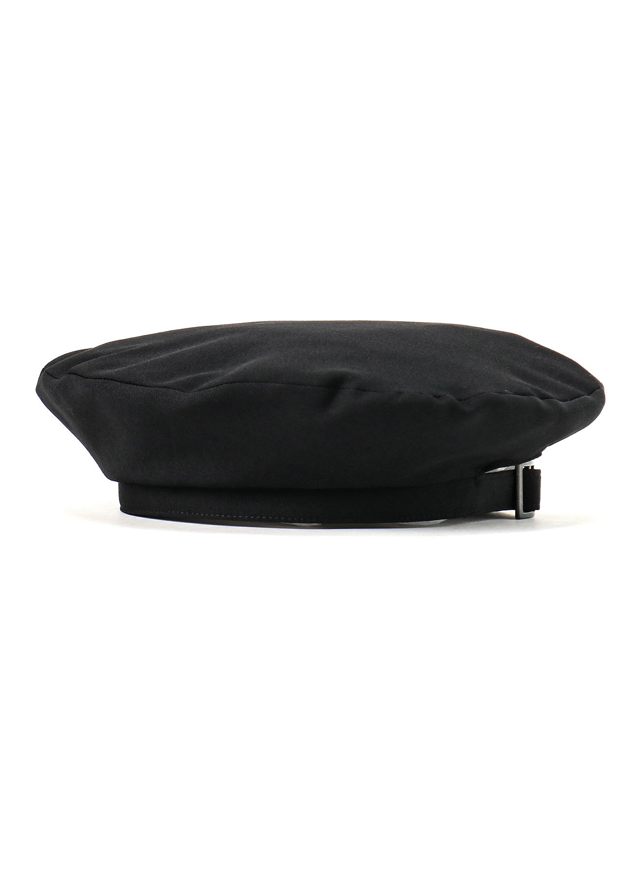 GABARDINE ADJUSTABLE BERET