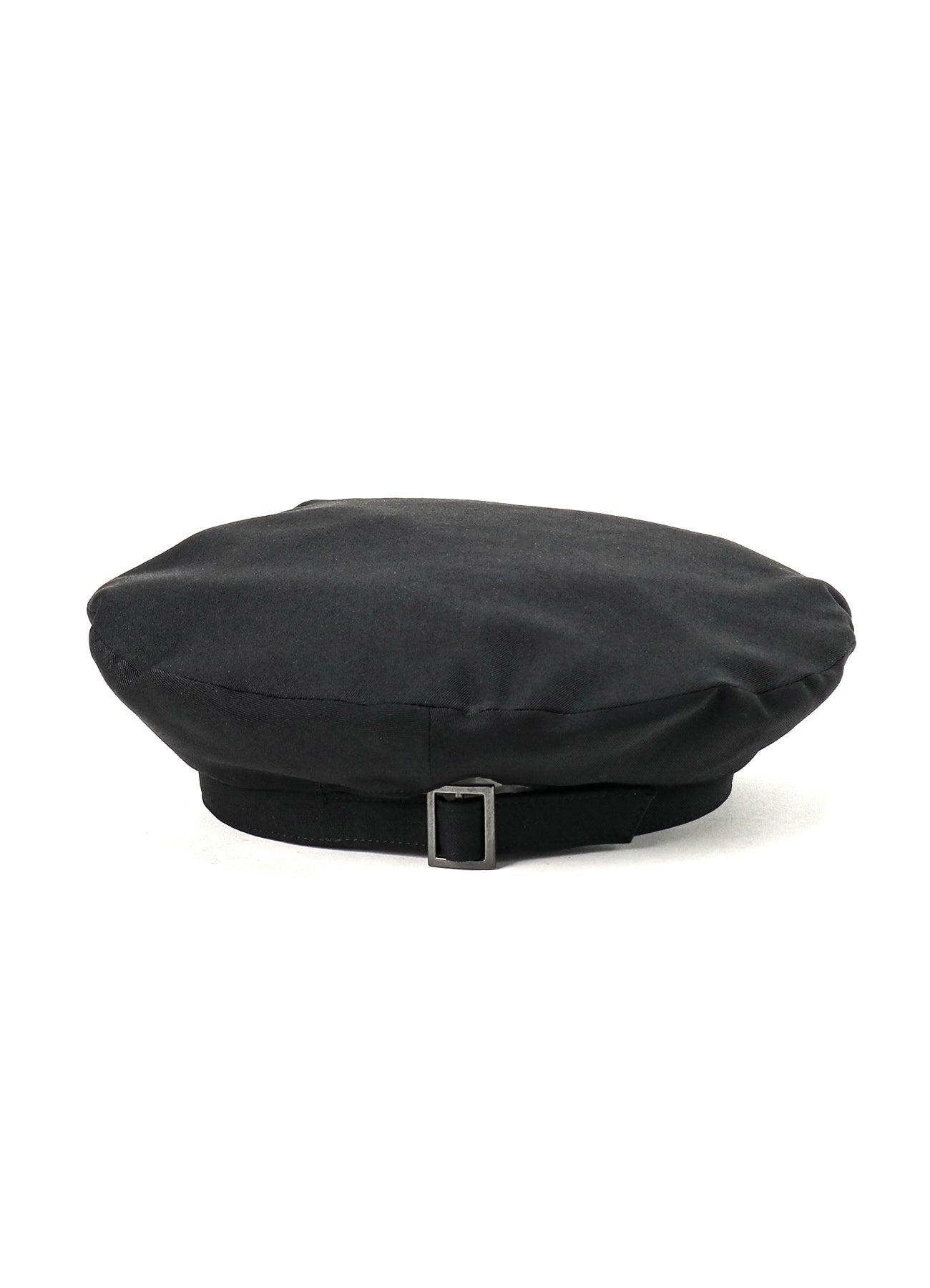 GABARDINE ADJUSTABLE BERET