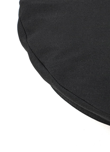 GABARDINE ADJUSTABLE BERET