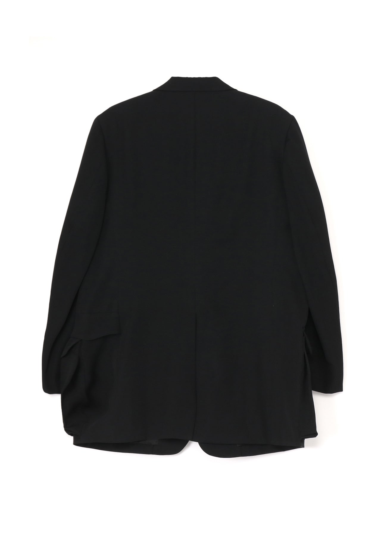 GABARDINE FLAP CLOTH JACKET