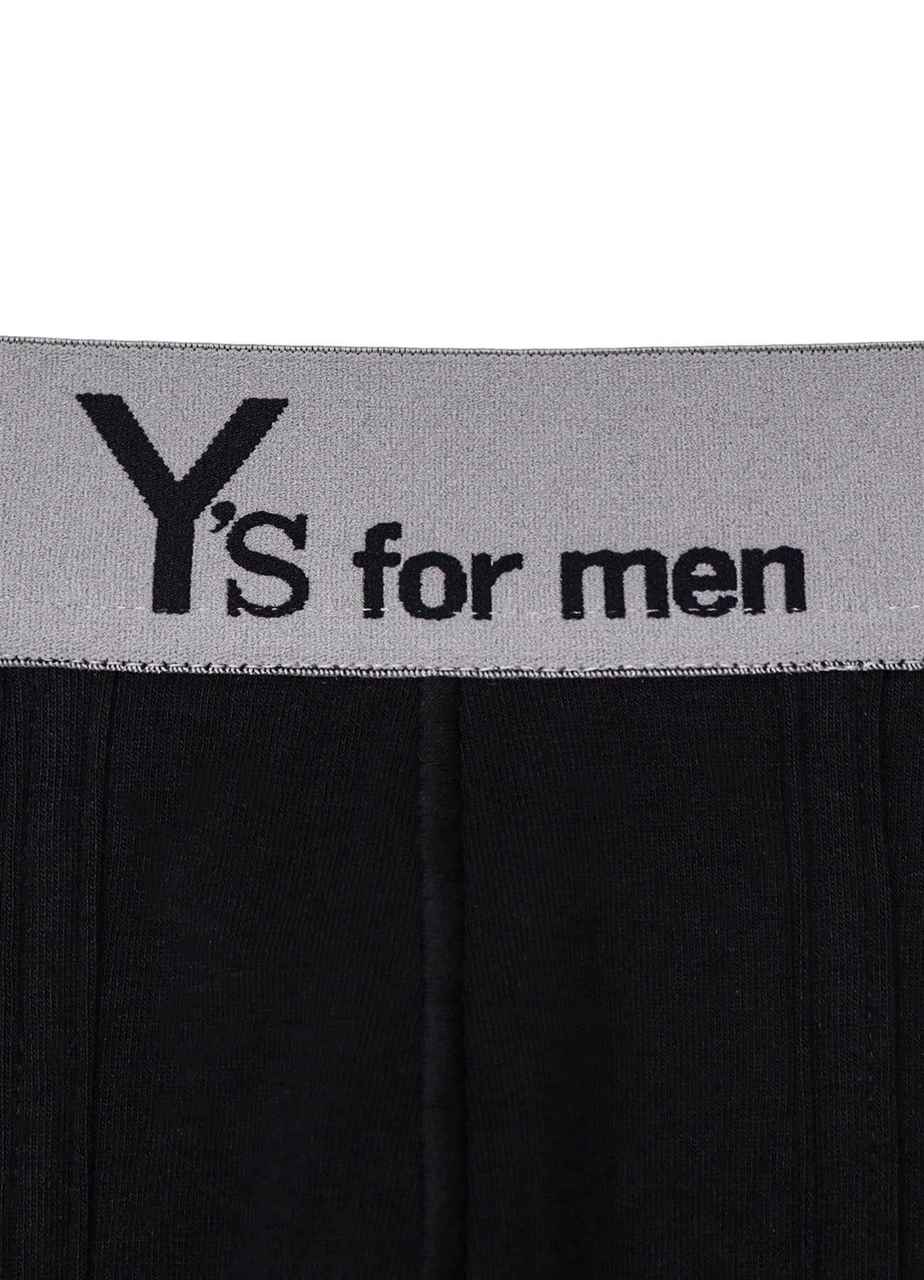 Y's for men 3PACK BOXER BRIEFS